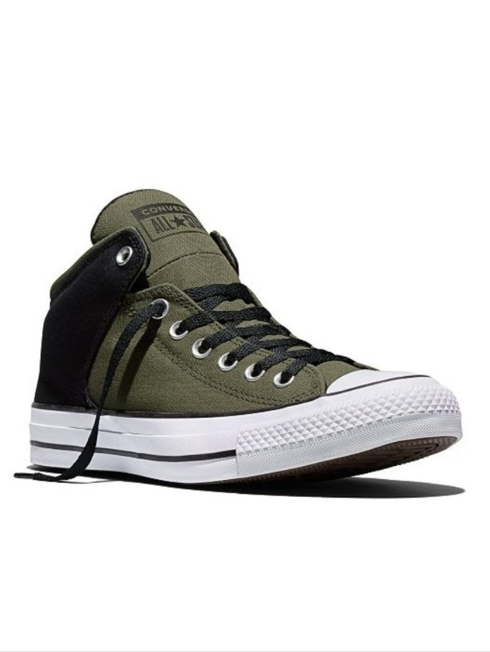 Converse Chuck Taylor All Star High Street Men's High-Top Sneakers Size 10.5 NWT